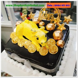 Bánh Sinh Nhật Đẹp - TK436